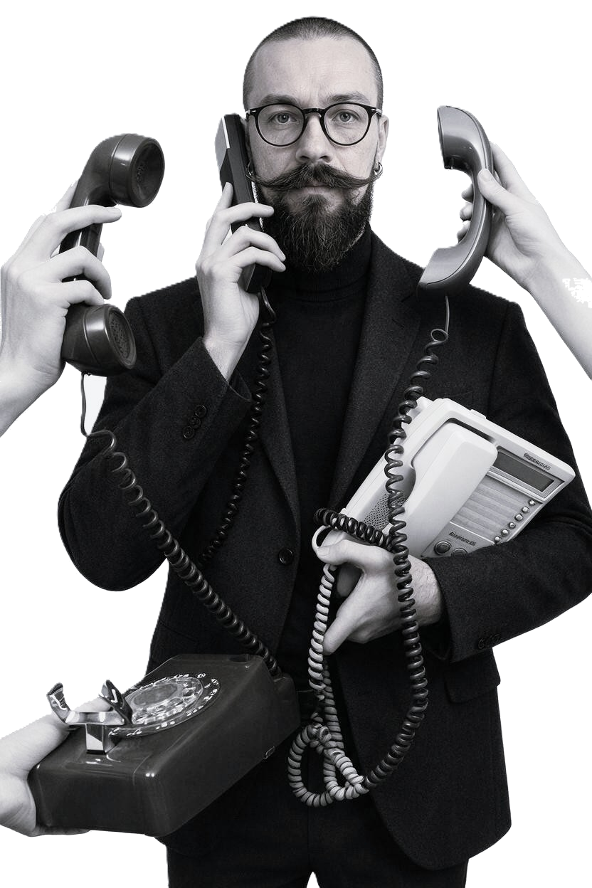Портрет автора