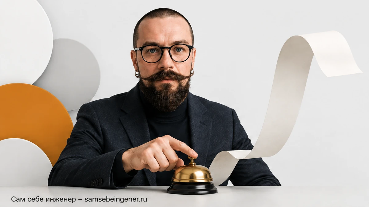 Пауза в Telegram сама не поднимает цену эксперта, Никита Куликов, личный бренд, сам себе инженер